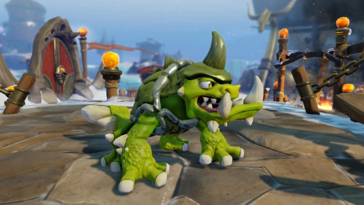 Figurine unique Skylanders : Slobber Toot Figurine unique Skylanders : Slobber Toot